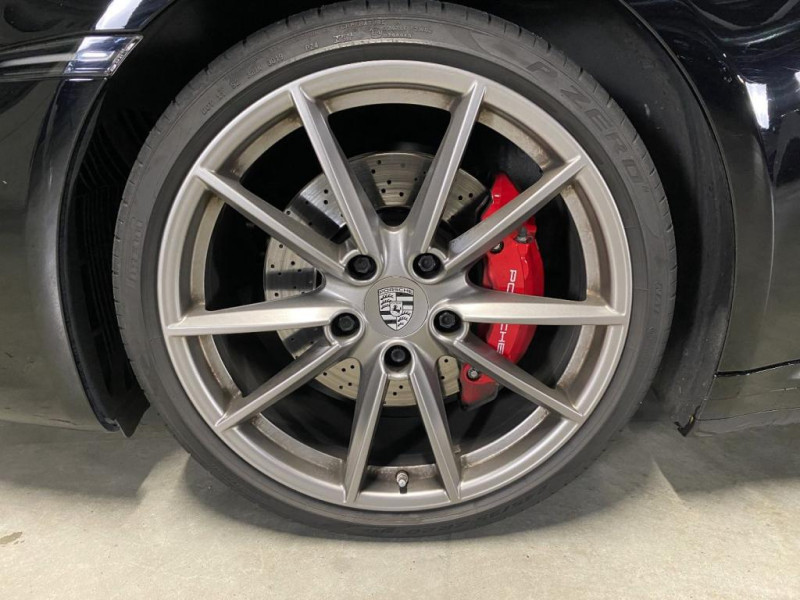 Porsche 911 (911) Carrera 4S Cabrio | BOSE Surround |  occasion  L'Union - photo n10